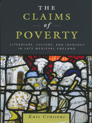 cover image of The Claims of Poverty